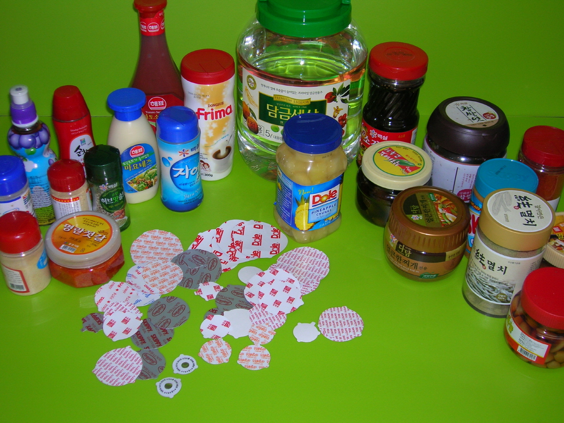 MÀNG SEAL NHÔM 1 LỚP