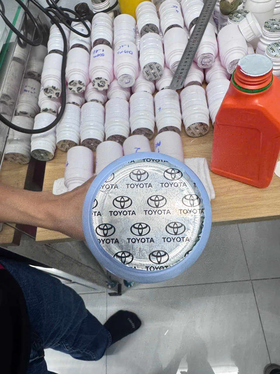ẢNH MÀNG SEAL 2 LỚP