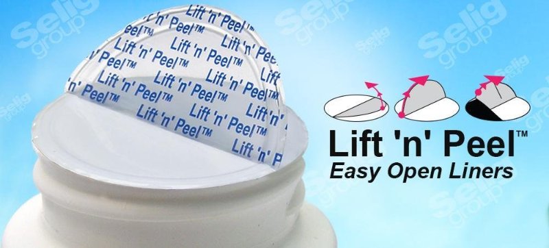 ẢNH MÀNG SEAL LIFTNPEEL