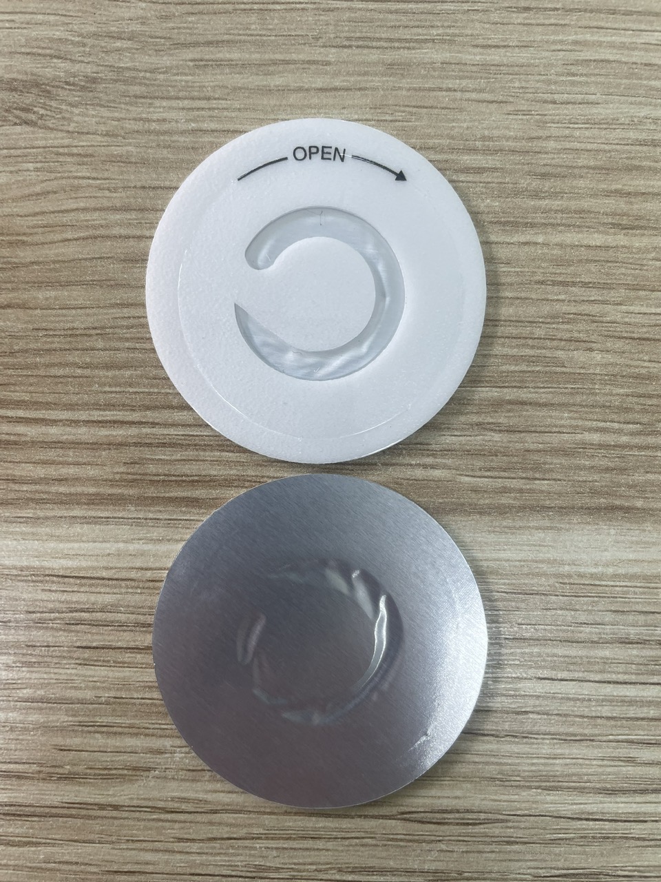 ẢNH MÀNG SEAL RING PEEL