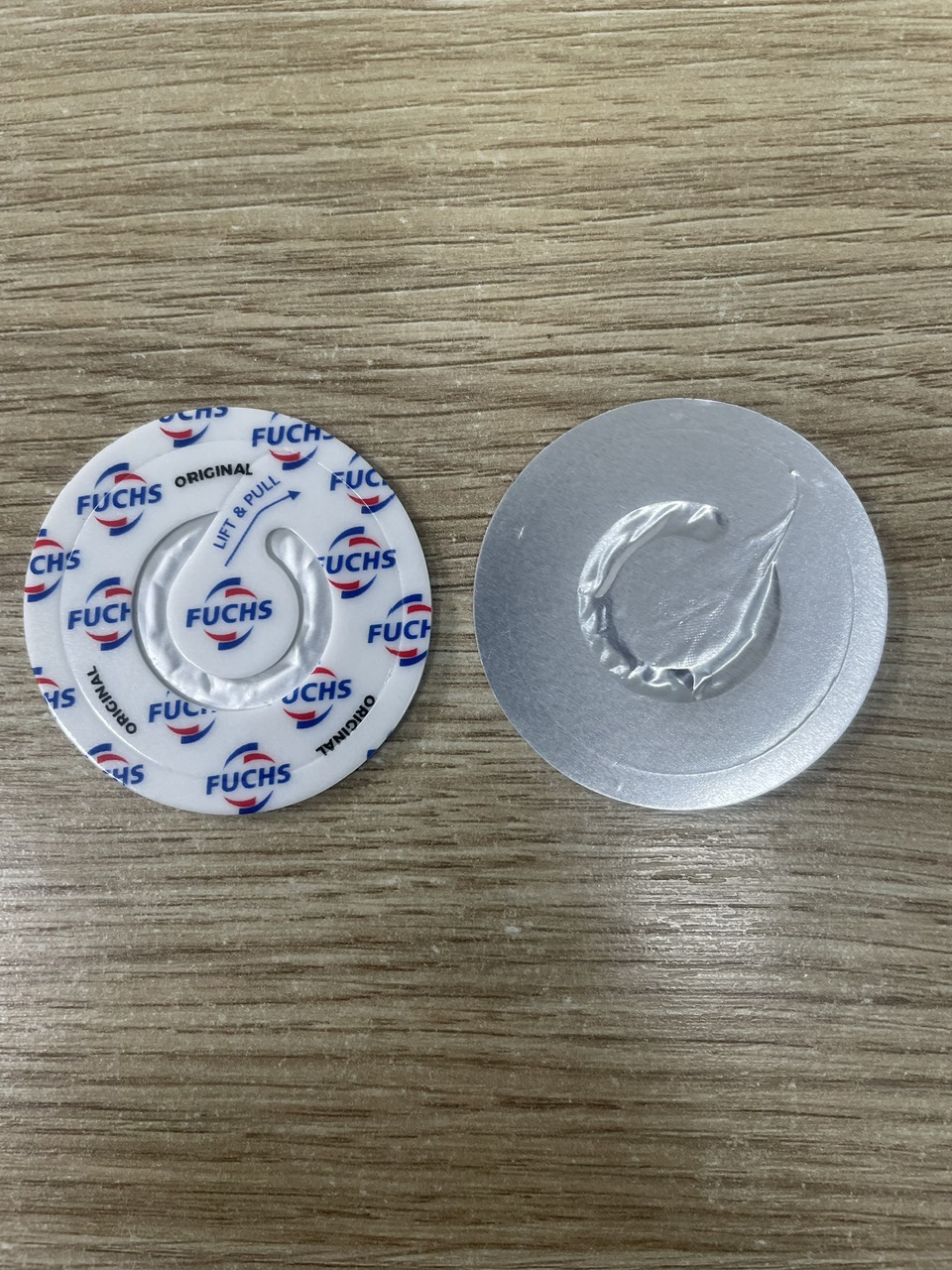 MÀNG SEAL RING PEEL