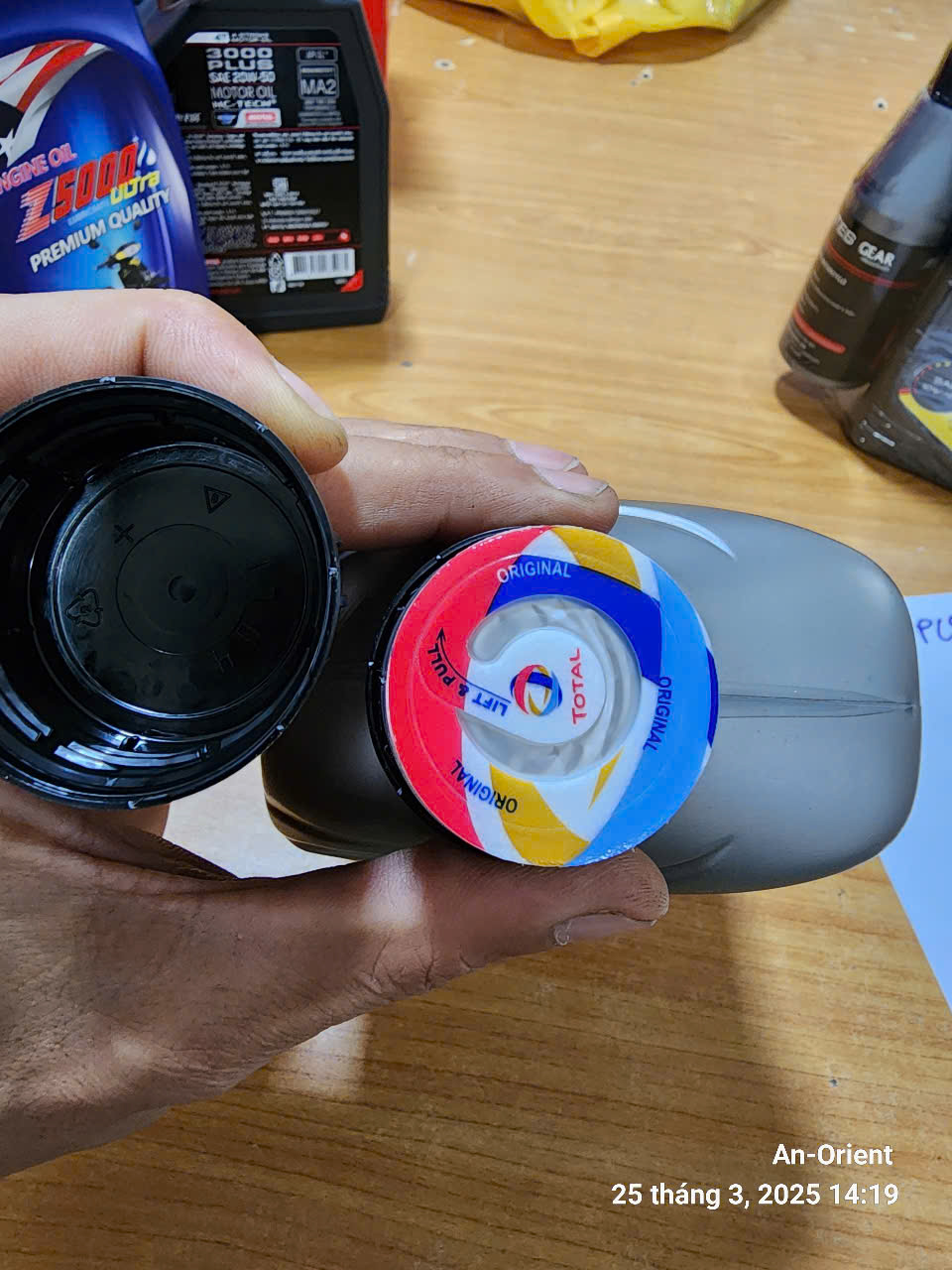 ẢNH MÀNG SEAL RING PEEL
