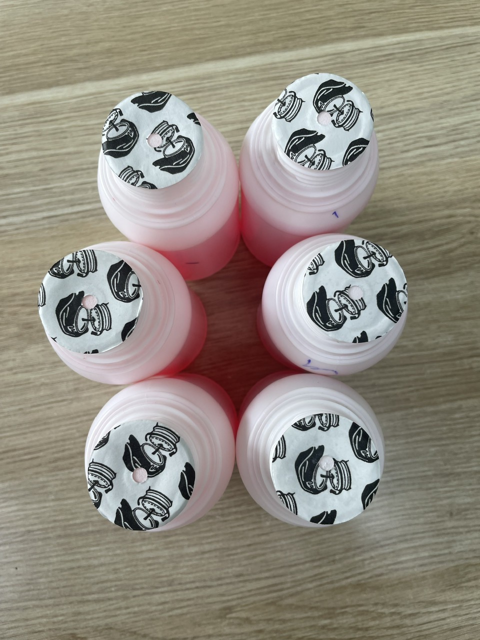 ẢNH MÀNG SEAL THOÁT KHÍ