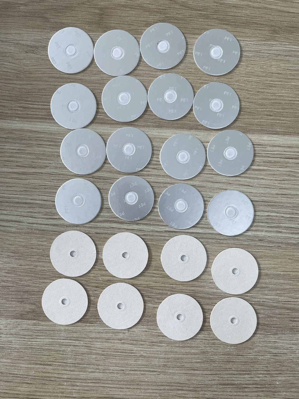 ẢNH MÀNG SEAL THOÁT KHÍ