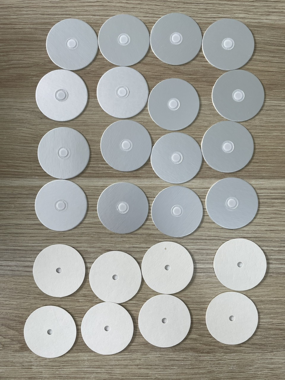 ẢNH MÀNG SEAL THOÁT KHÍ
